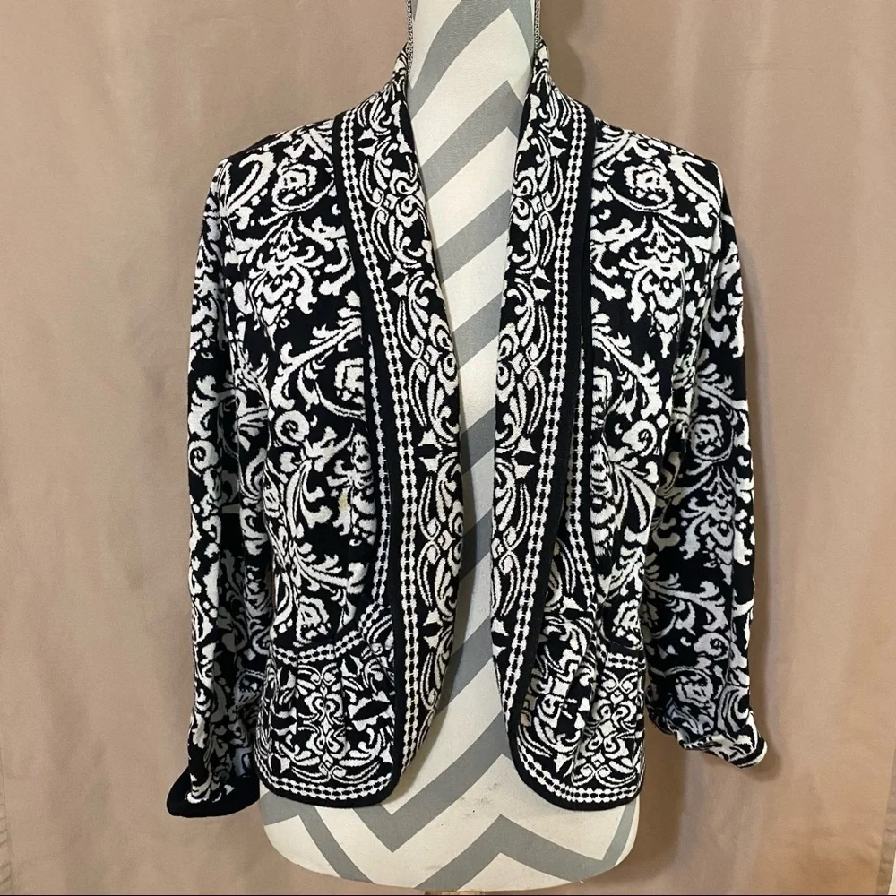 Style & Co Cardigan - Picture 1 of 5
